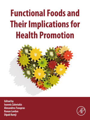 cover image of Functional Foods and their Implications for Health Promotion
